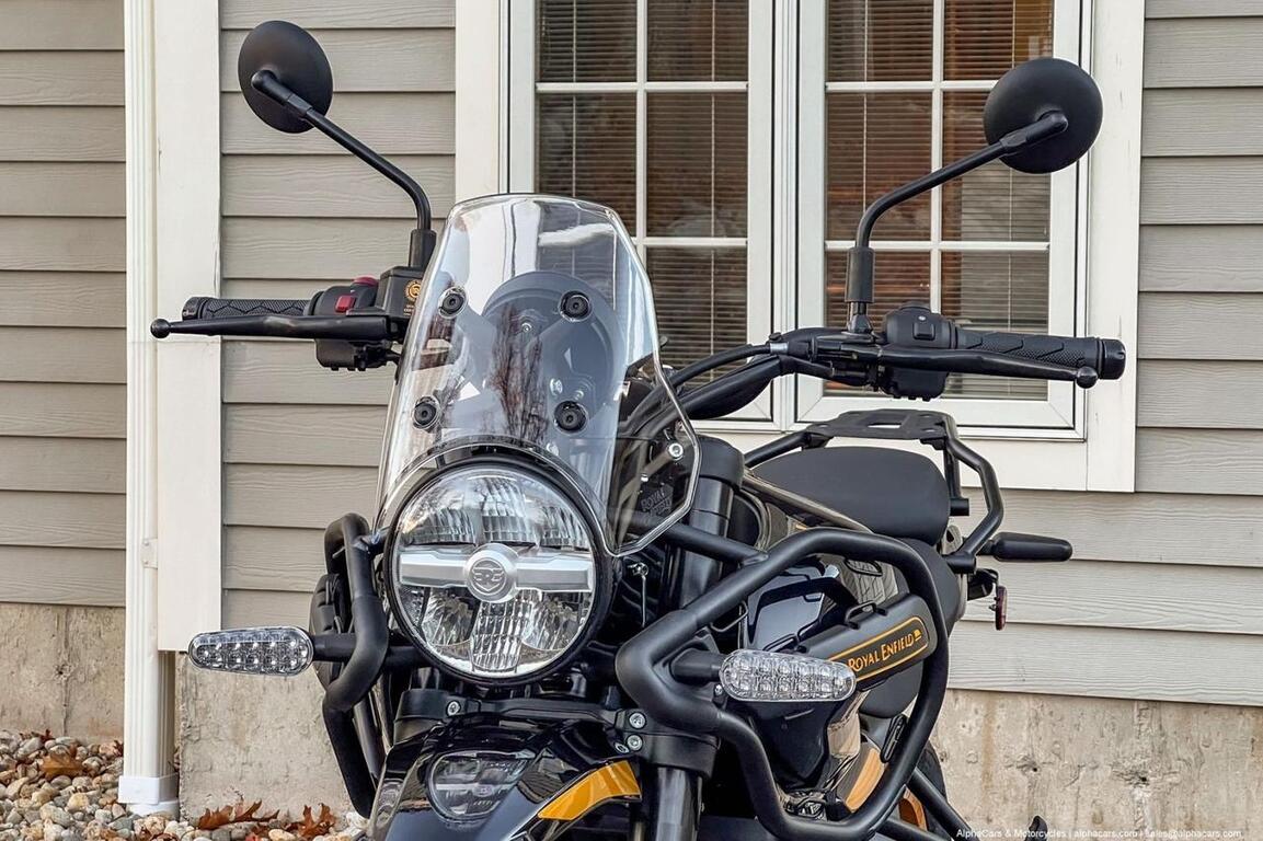 2026 Royal Enfield Himalayan 450 Hanle Black Boston MA