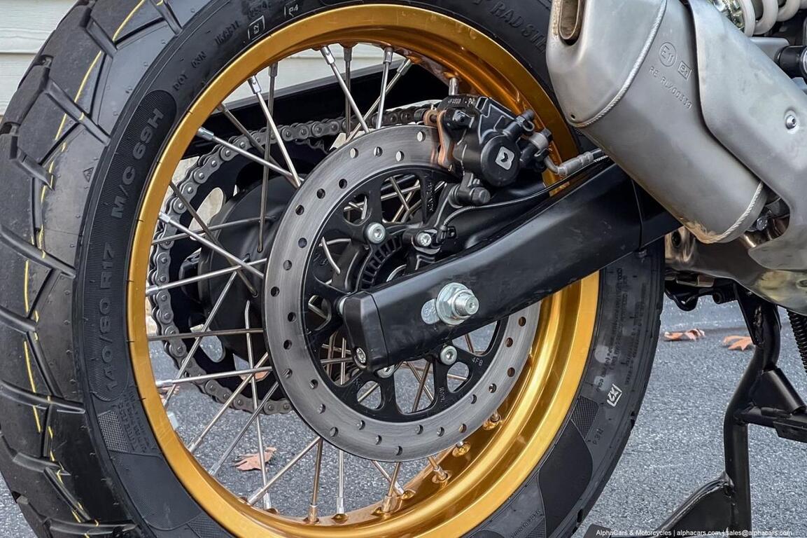 2026 Royal Enfield Himalayan 450 Hanle Black Boston MA