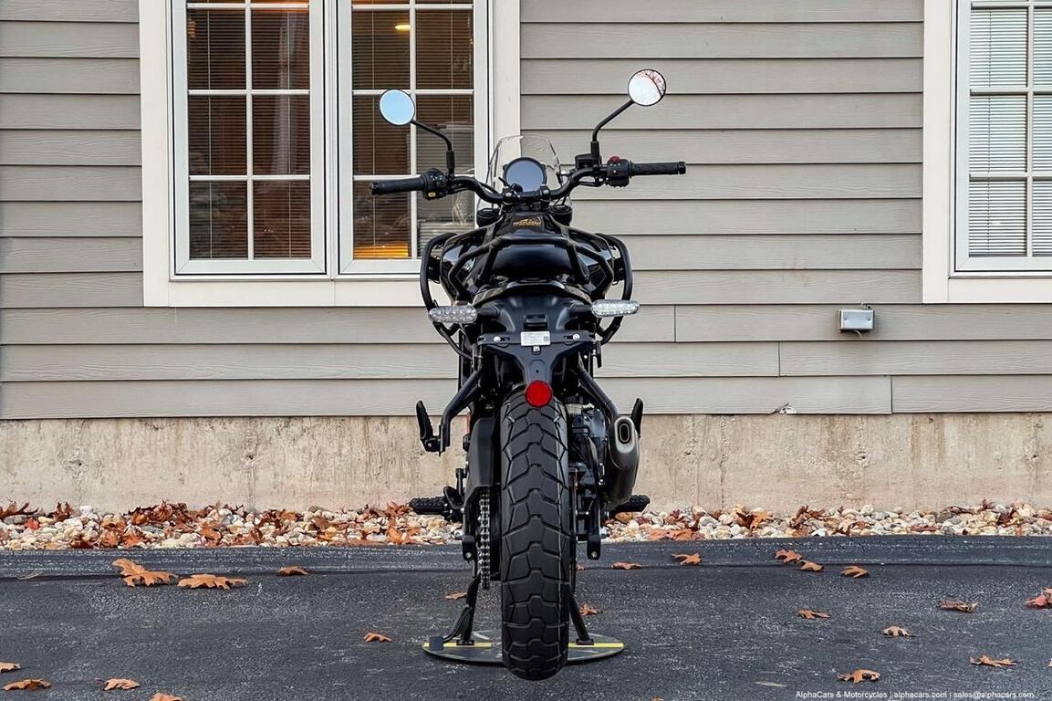 2026 Royal Enfield Himalayan 450 Hanle Black Boston MA