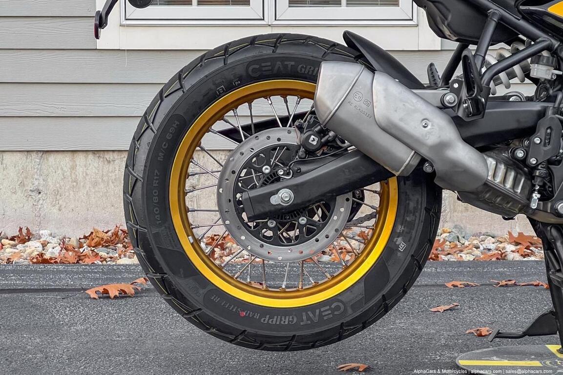 2026 Royal Enfield Himalayan 450 Hanle Black Boston MA