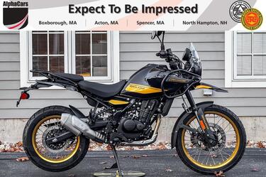 2026_Royal Enfield_Himalayan 450_Hanle Black_ Boston MA