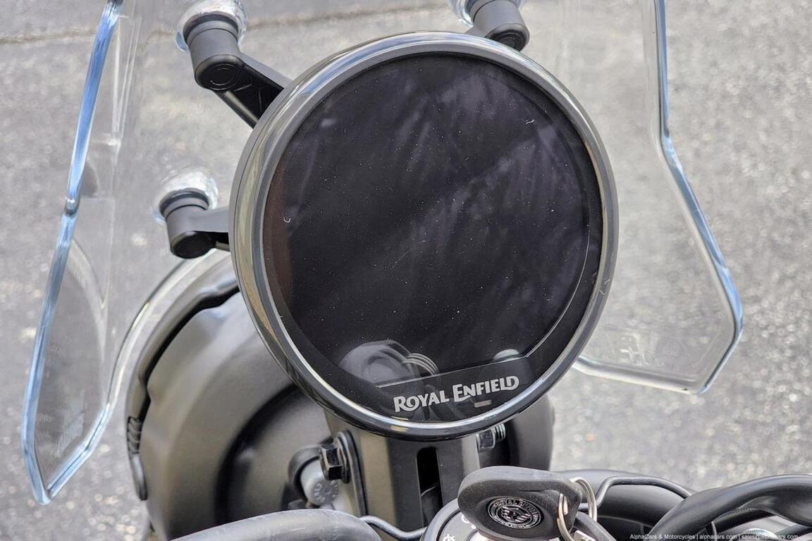 2026 Royal Enfield Himalayan 450 Hanle Black Tubeless Boston MA