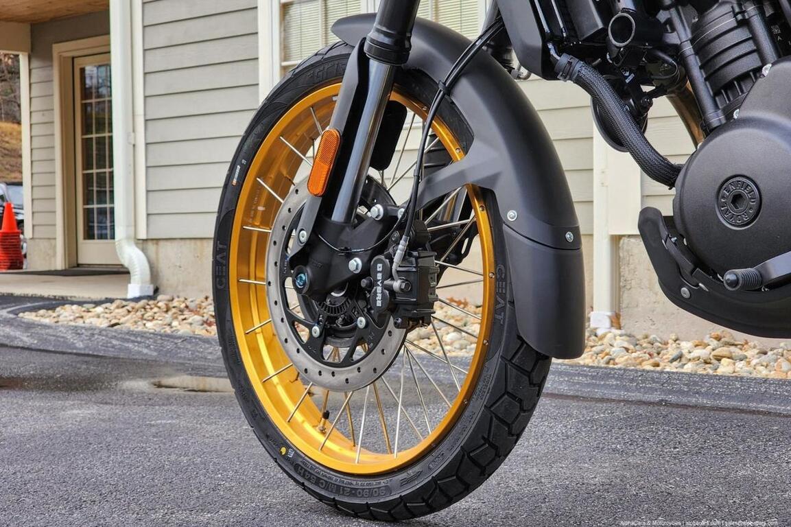 2026 Royal Enfield Himalayan 450 Hanle Black Tubeless Boston MA