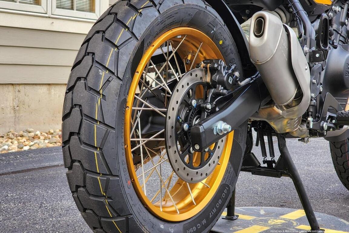 2026 Royal Enfield Himalayan 450 Hanle Black Tubeless Boston MA