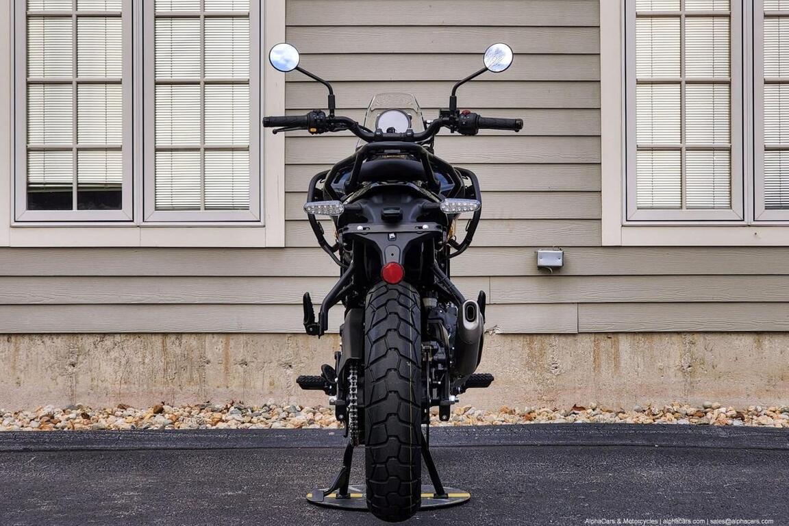 2026 Royal Enfield Himalayan 450 Hanle Black Tubeless Boston MA