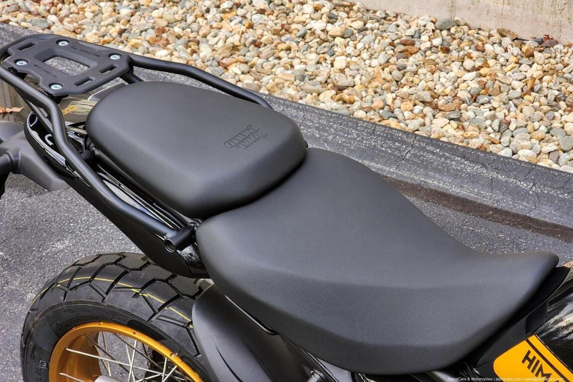 2026 Royal Enfield Himalayan 450 Hanle Black Tubeless Boston MA