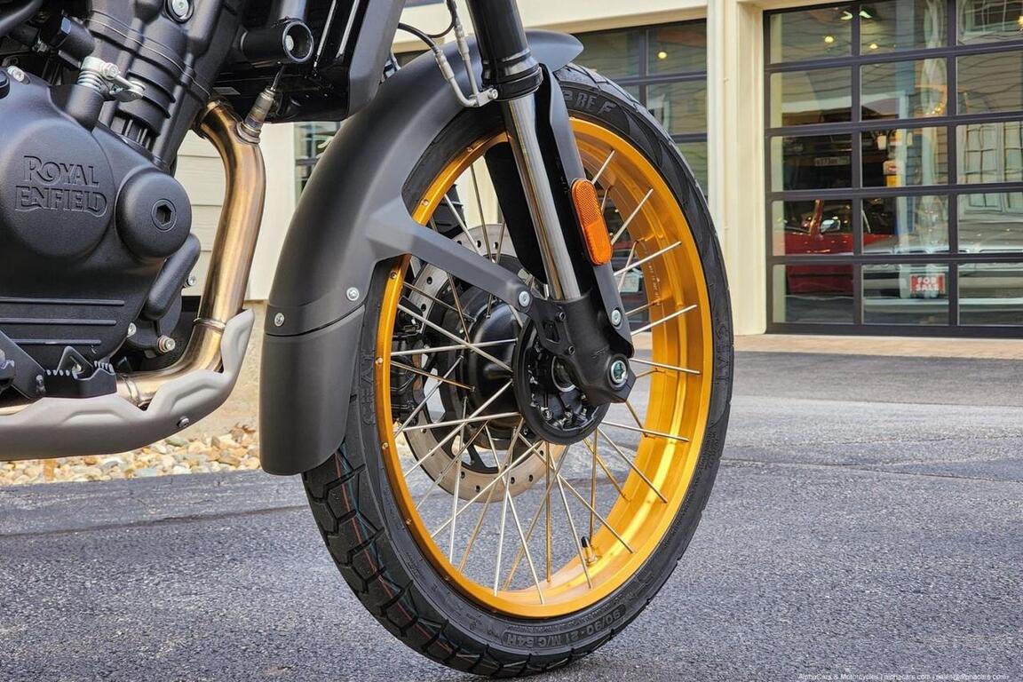 2026 Royal Enfield Himalayan 450 Hanle Black Tubeless Boston MA