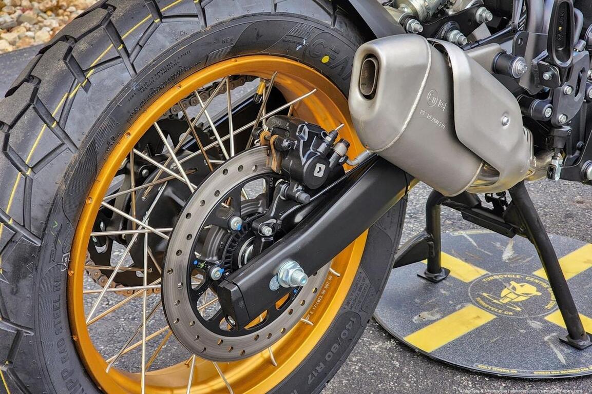 2026 Royal Enfield Himalayan 450 Hanle Black Tubeless Boston MA