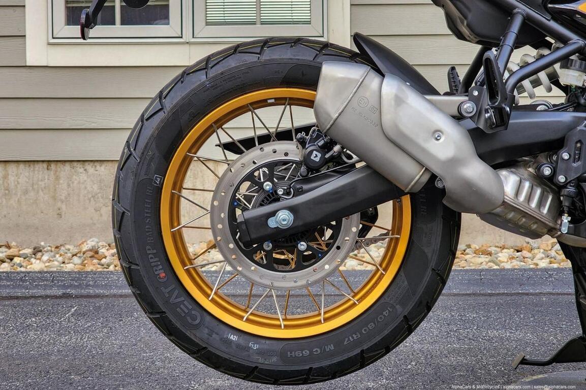 2026 Royal Enfield Himalayan 450 Hanle Black Tubeless Boston MA