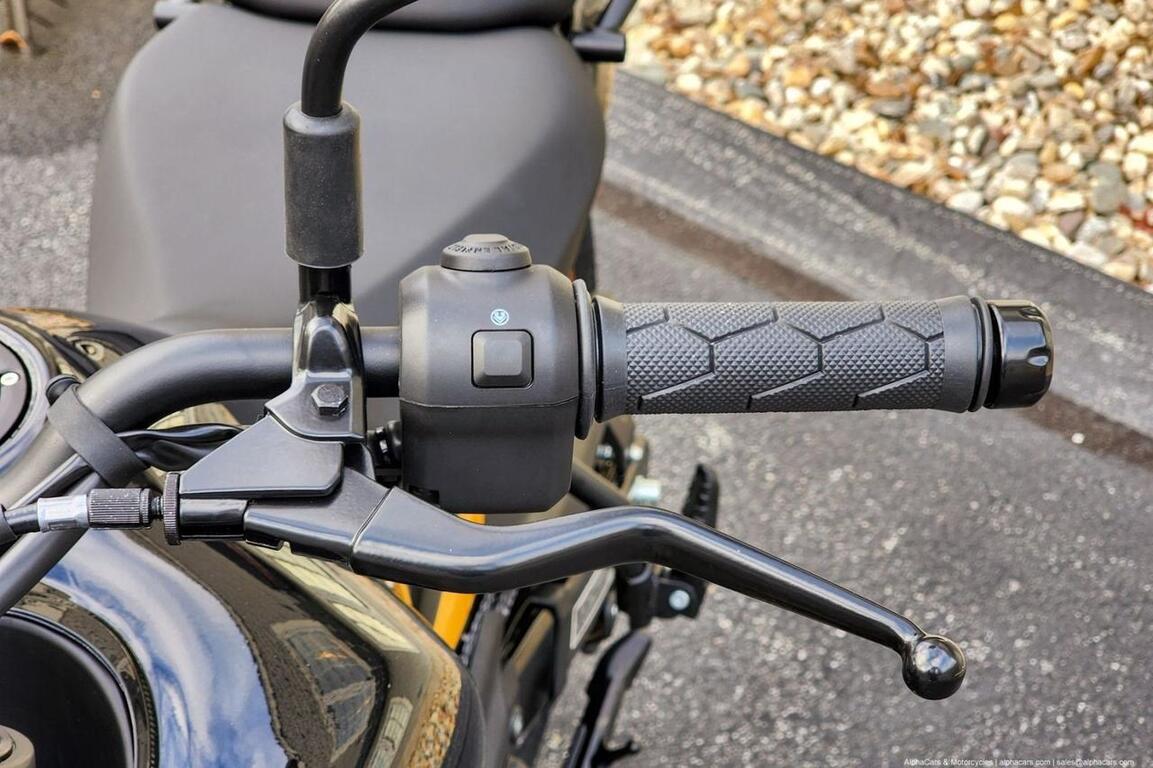 2026 Royal Enfield Himalayan 450 Hanle Black Tubeless Boston MA