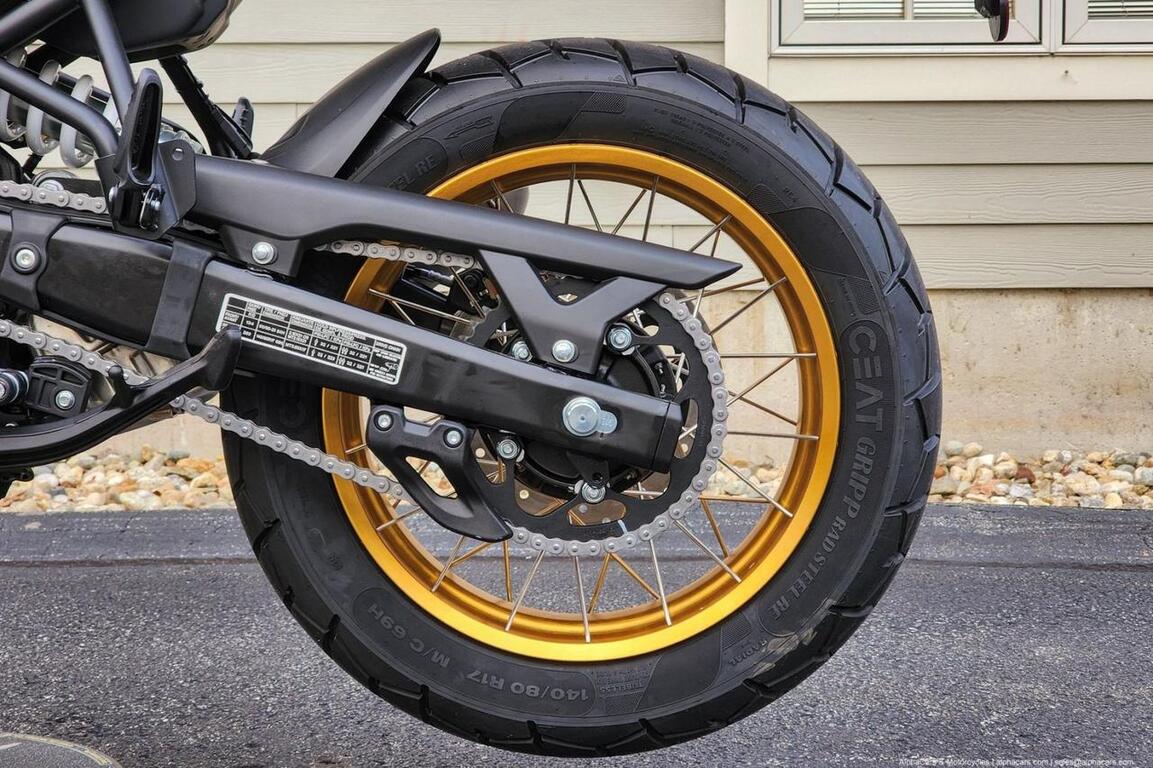 2026 Royal Enfield Himalayan 450 Hanle Black Tubeless Boston MA