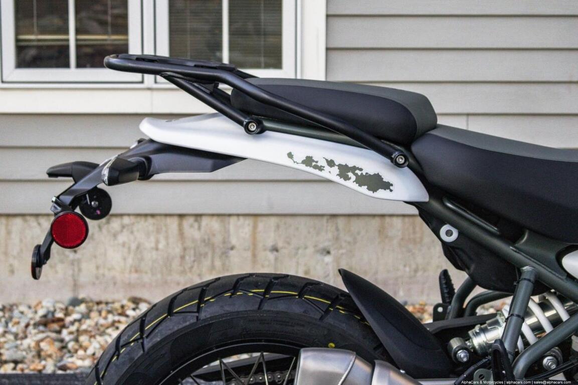 2026 Royal Enfield Himalayan 450 Kamet White Tubeless Boston MA