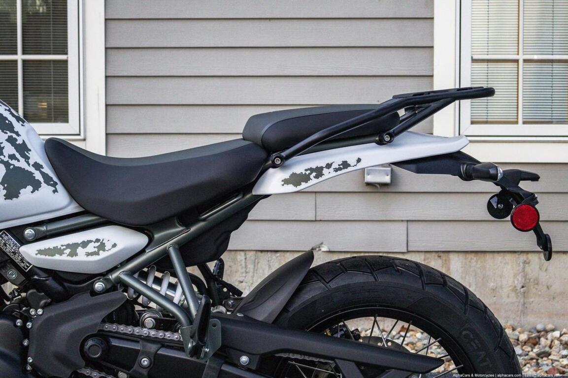 2026 Royal Enfield Himalayan 450 Kamet White Tubeless Boston MA