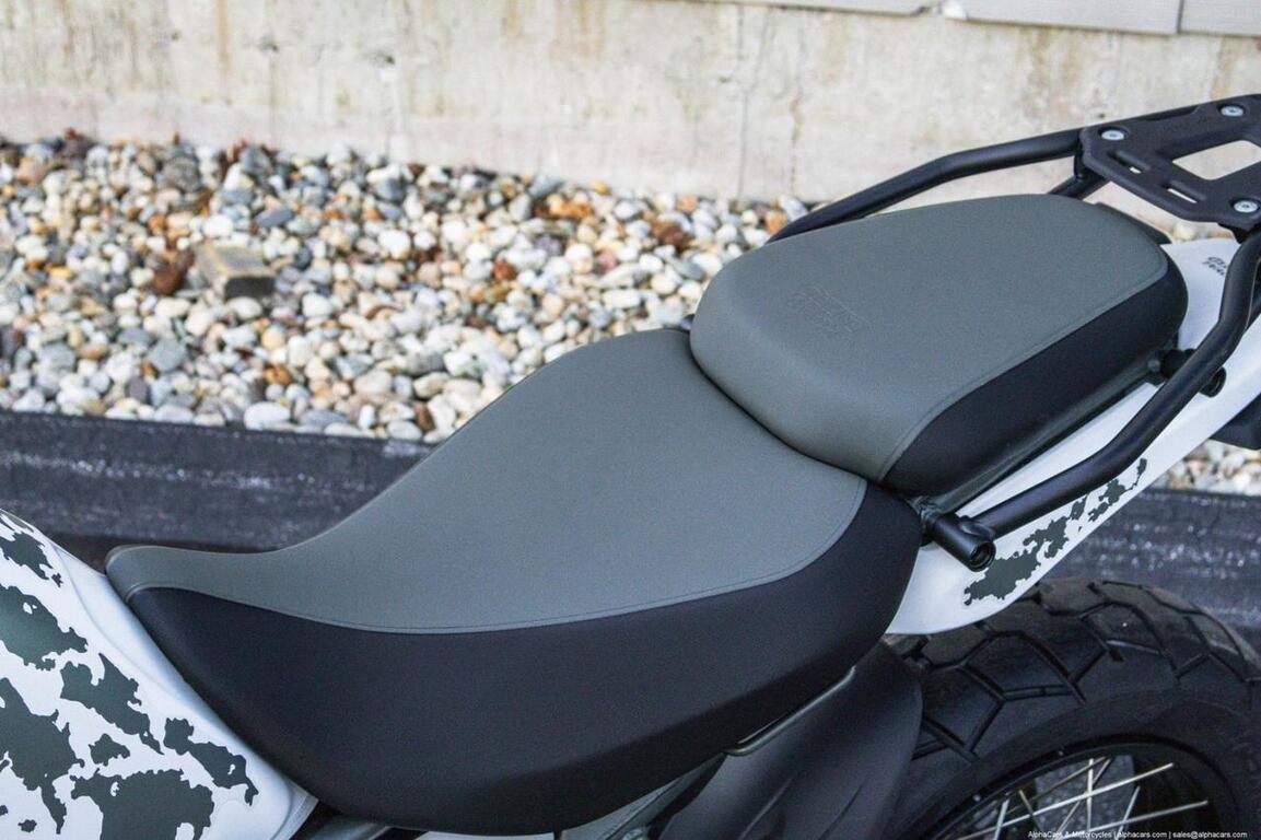 2026 Royal Enfield Himalayan 450 Kamet White Tubeless Boston MA