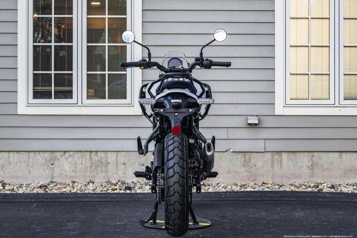 2026 Royal Enfield Himalayan 450 Kamet White Tubeless Boston MA