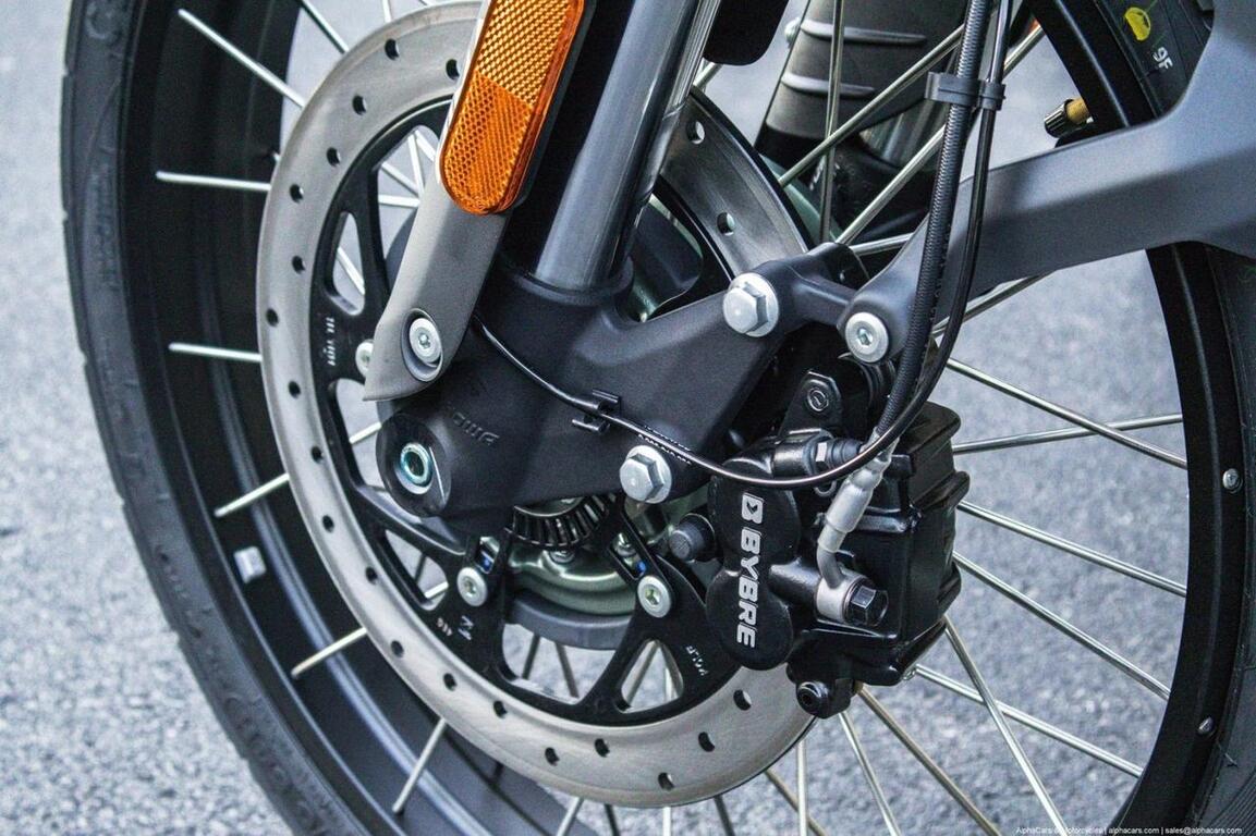 2026 Royal Enfield Himalayan 450 Kamet White Tubeless Boston MA