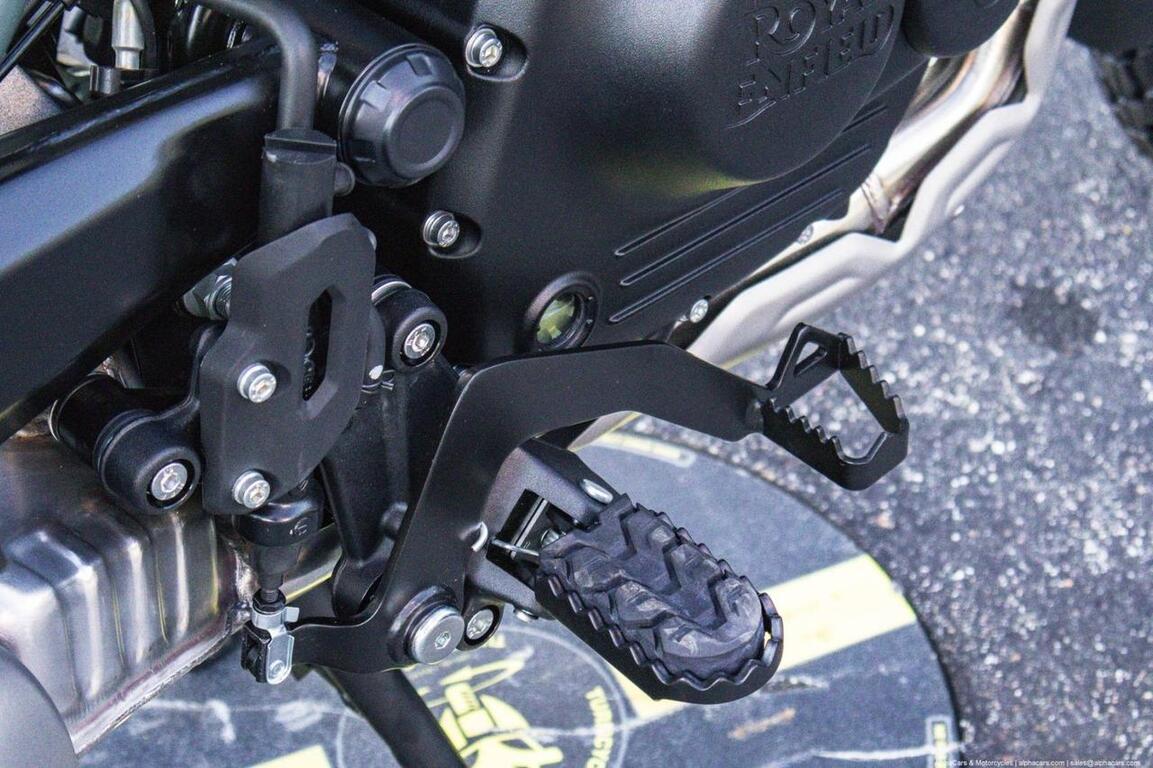 2026 Royal Enfield Himalayan 450 Kamet White Tubeless Boston MA