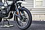 2026 Royal Enfield Himalayan 450 Kamet White Tubeless Boston MA