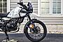 2026 Royal Enfield Himalayan 450 Kamet White Tubeless Boston MA