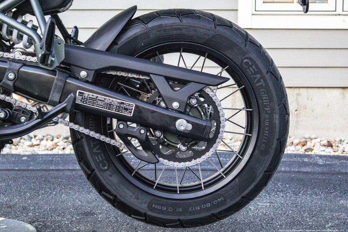 2026 Royal Enfield Himalayan 450 Kamet White Tubeless Boston MA