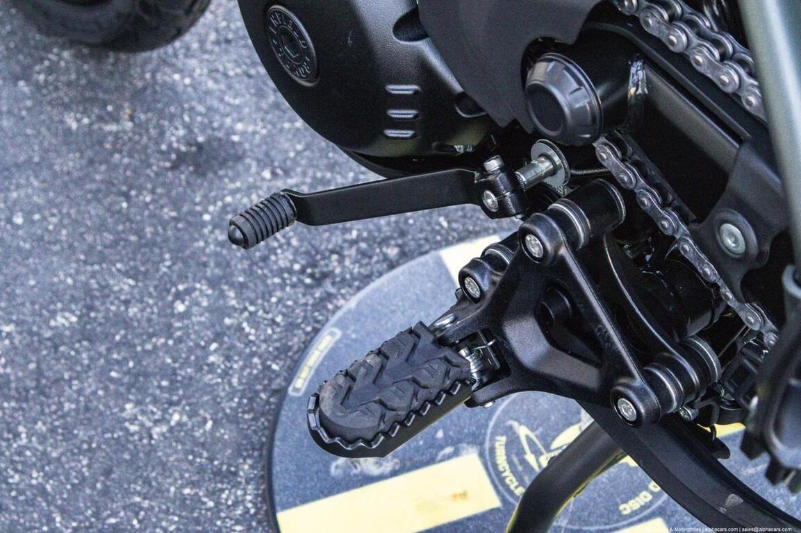 2026 Royal Enfield Himalayan 450 Kamet White Tubeless Boston MA