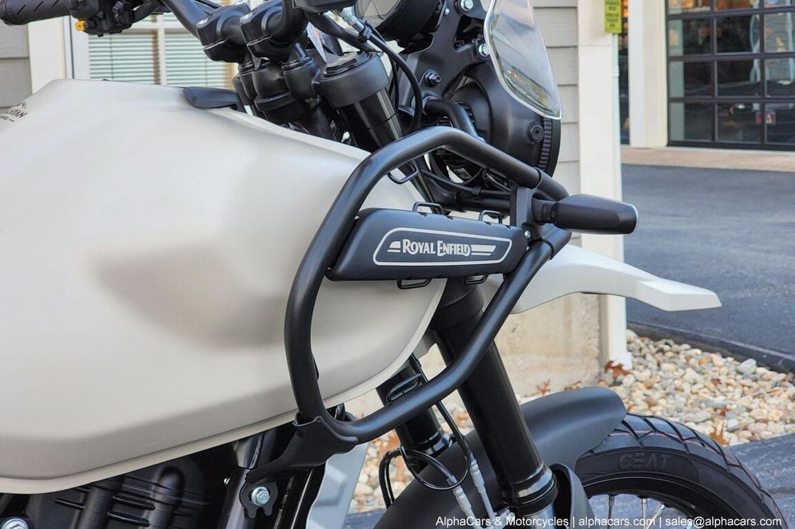 2026 Royal Enfield Himalayan 450 Kaza Brown Adventure Boston MA
