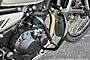 2026 Royal Enfield Himalayan 450 Kaza Brown Adventure Boston MA
