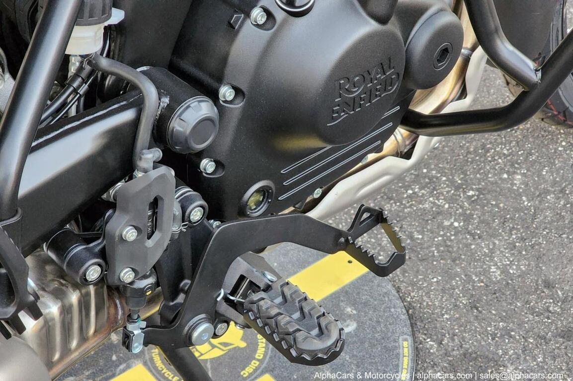 2026 Royal Enfield Himalayan 450 Kaza Brown Adventure Boston MA
