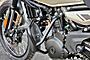 2026 Royal Enfield Himalayan 450 Kaza Brown Adventure Boston MA