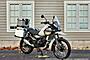 2026 Royal Enfield Himalayan 450 Kaza Brown Adventure Boston MA