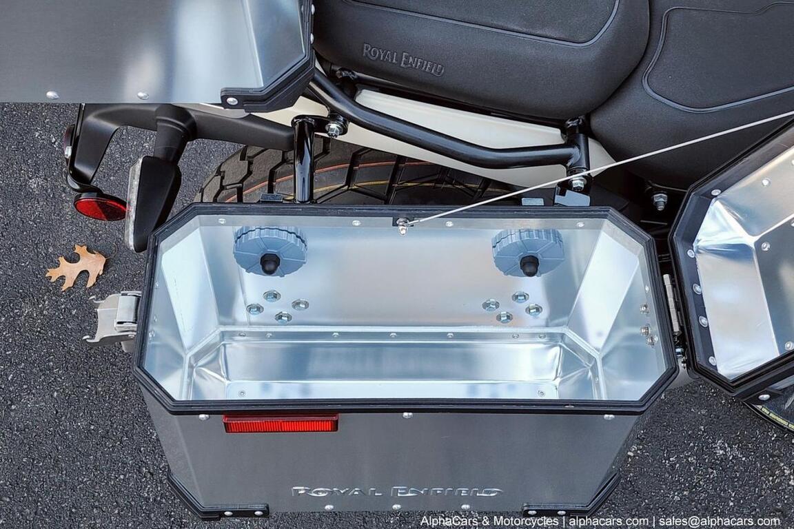 2026 Royal Enfield Himalayan 450 Kaza Brown Adventure Boston MA