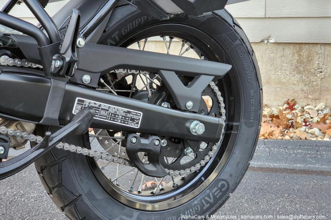 2026 Royal Enfield Himalayan 450 Kaza Brown Adventure Boston MA