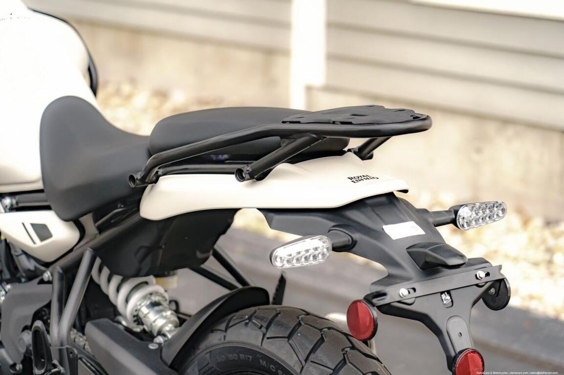 2026 Royal Enfield Himalayan 450 Kaza Brown Boston MA