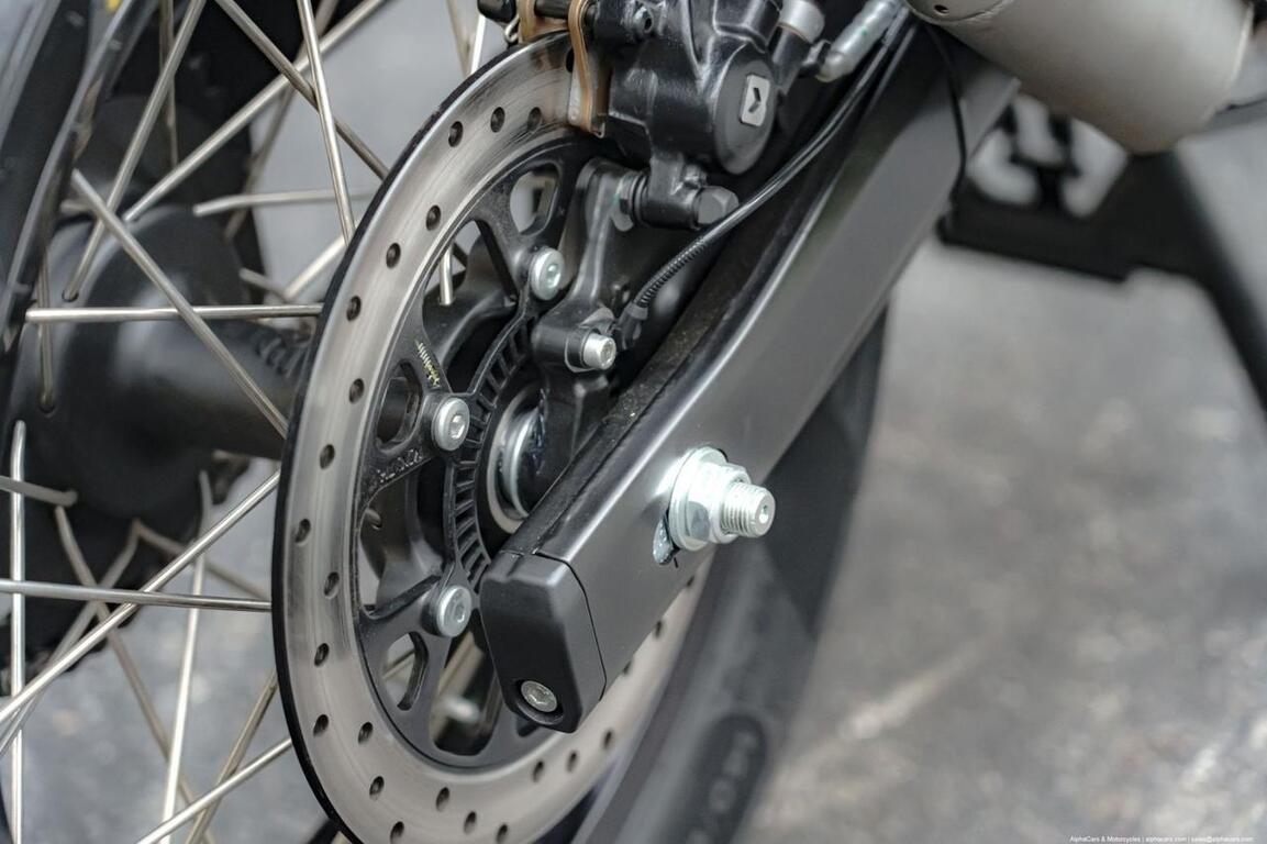 2026 Royal Enfield Himalayan 450 Kaza Brown Boston MA