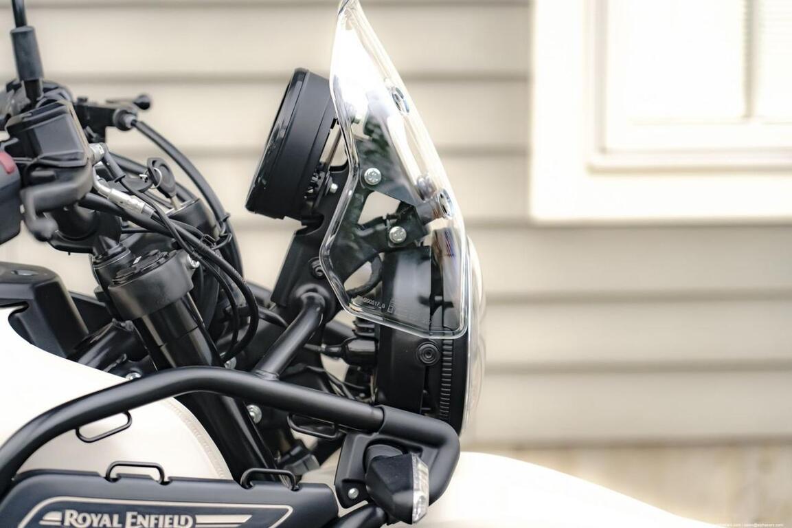 2026 Royal Enfield Himalayan 450 Kaza Brown Boston MA