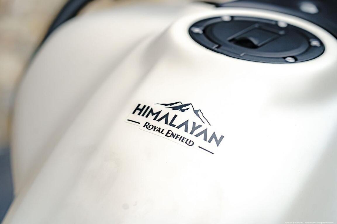 2026 Royal Enfield Himalayan 450 Kaza Brown Boston MA