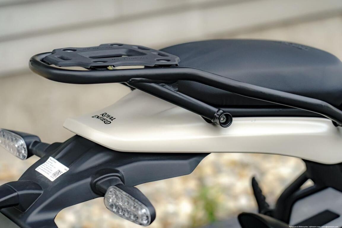 2026 Royal Enfield Himalayan 450 Kaza Brown Boston MA