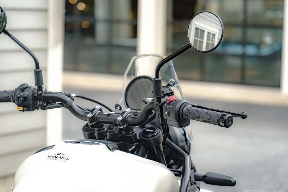 2026 Royal Enfield Himalayan 450 Kaza Brown Boston MA