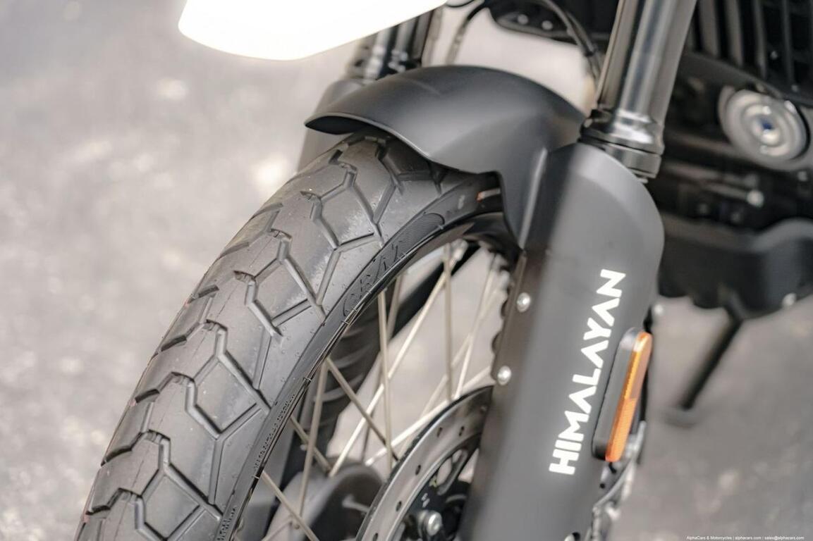2026 Royal Enfield Himalayan 450 Kaza Brown Boston MA