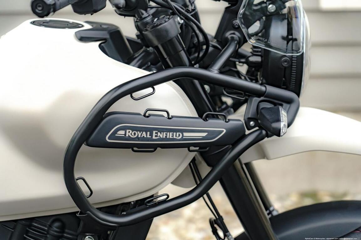 2026 Royal Enfield Himalayan 450 Kaza Brown Boston MA