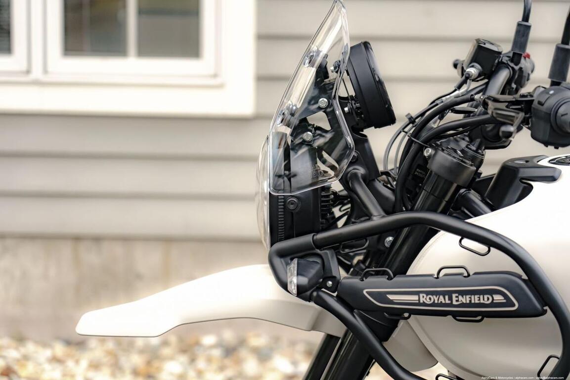 2026 Royal Enfield Himalayan 450 Kaza Brown Boston MA