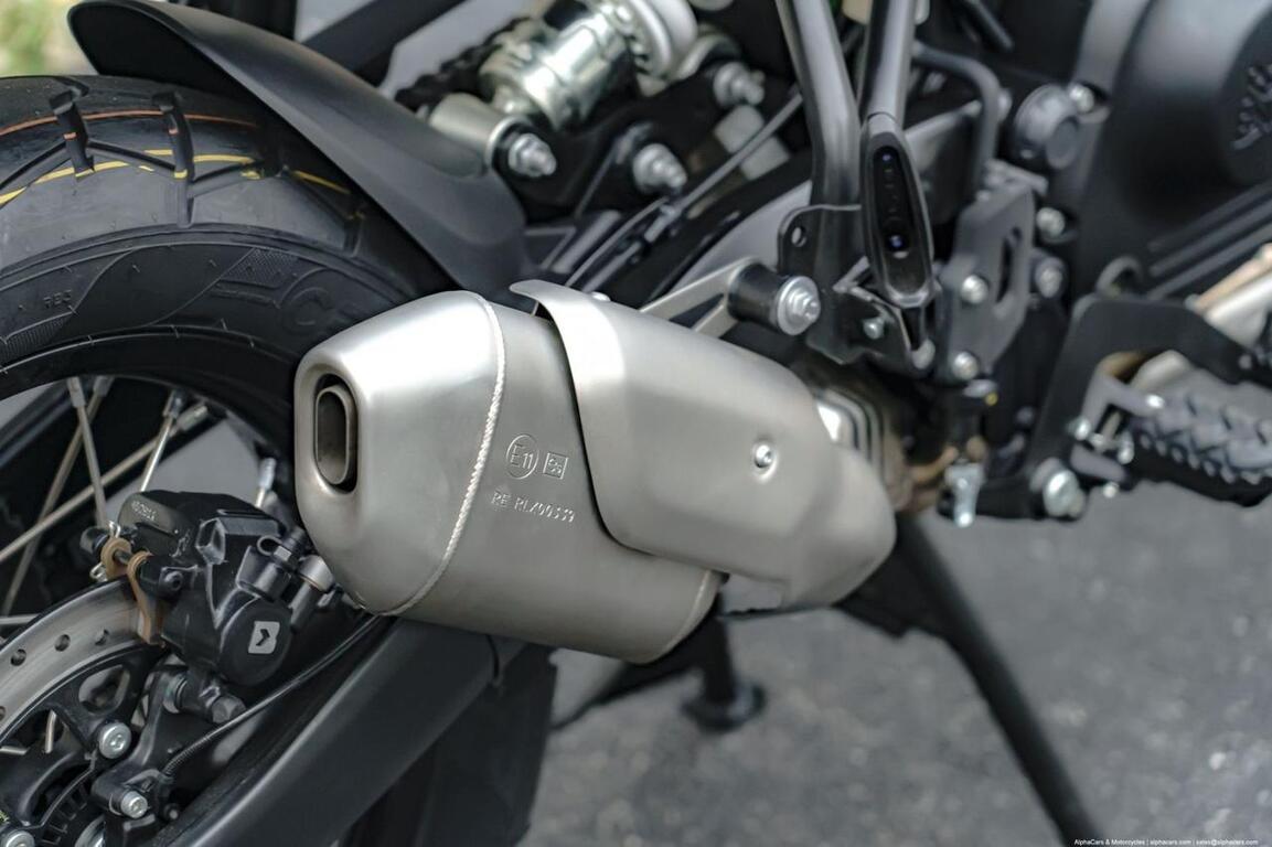 2026 Royal Enfield Himalayan 450 Kaza Brown Boston MA