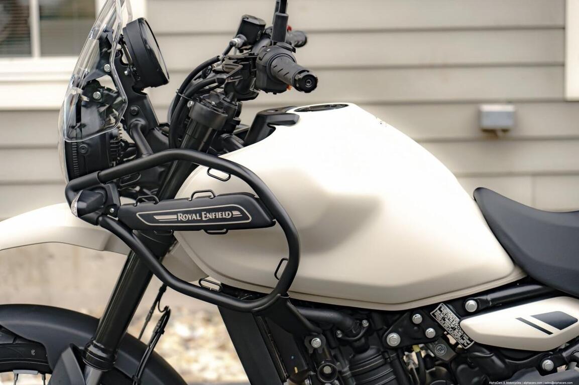 2026 Royal Enfield Himalayan 450 Kaza Brown Boston MA