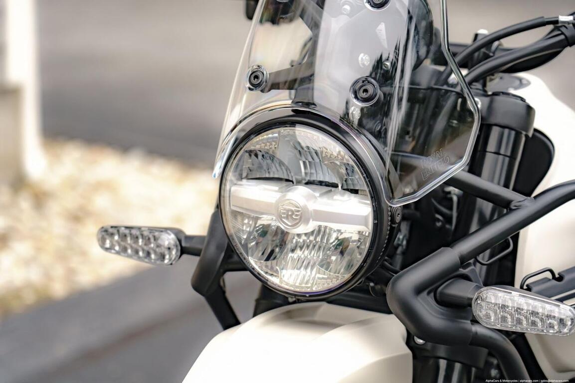 2026 Royal Enfield Himalayan 450 Kaza Brown Boston MA