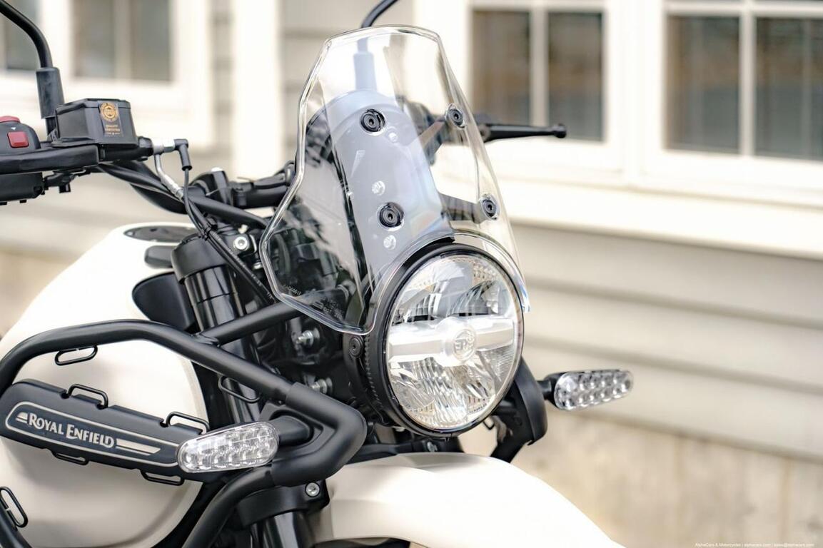 2026 Royal Enfield Himalayan 450 Kaza Brown Boston MA