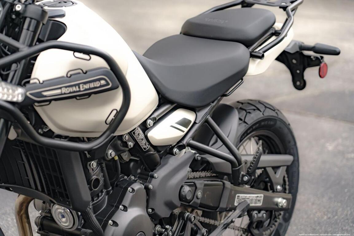 2026 Royal Enfield Himalayan 450 Kaza Brown Boston MA