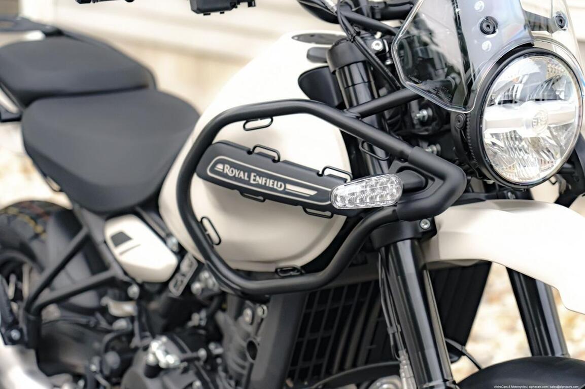 2026 Royal Enfield Himalayan 450 Kaza Brown Boston MA