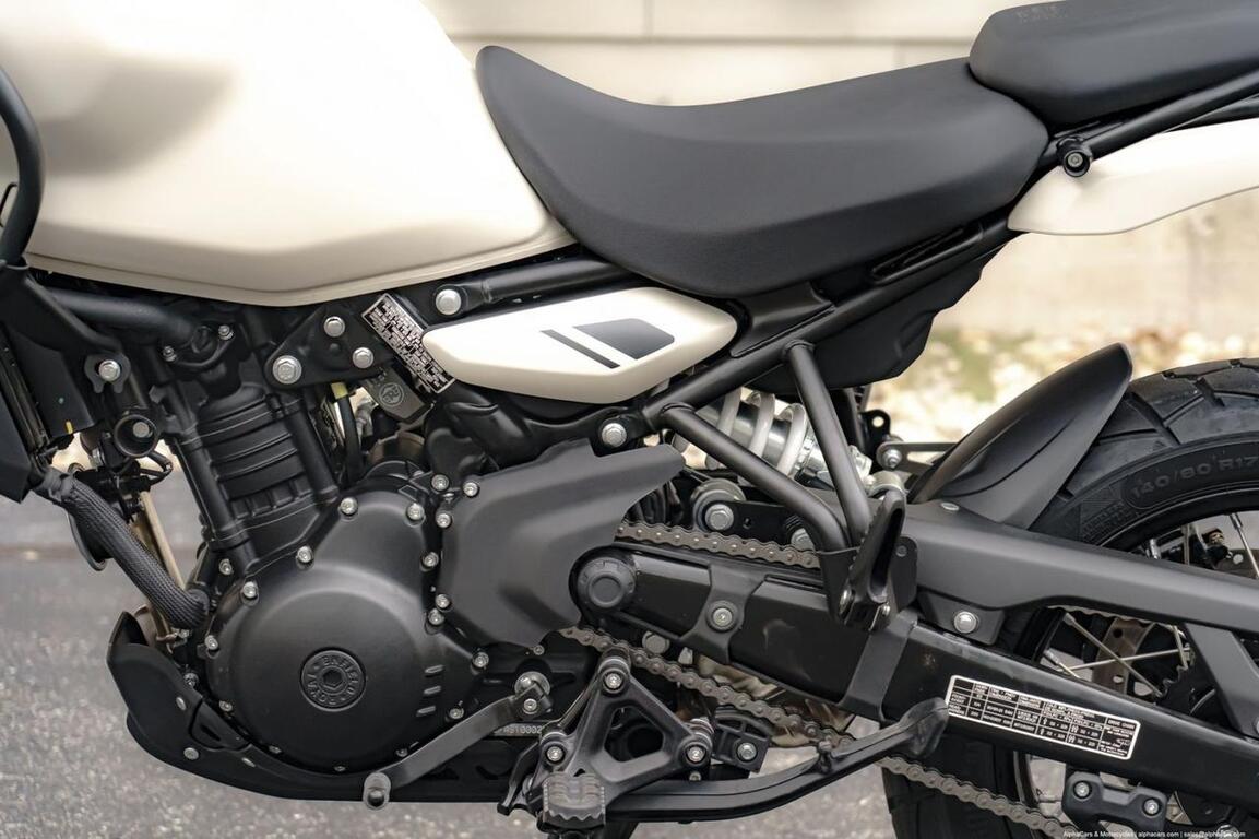 2026 Royal Enfield Himalayan 450 Kaza Brown Boston MA