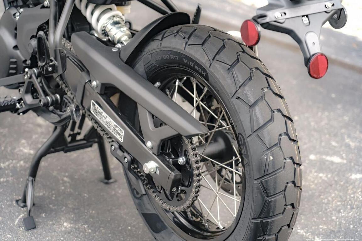 2026 Royal Enfield Himalayan 450 Kaza Brown Boston MA
