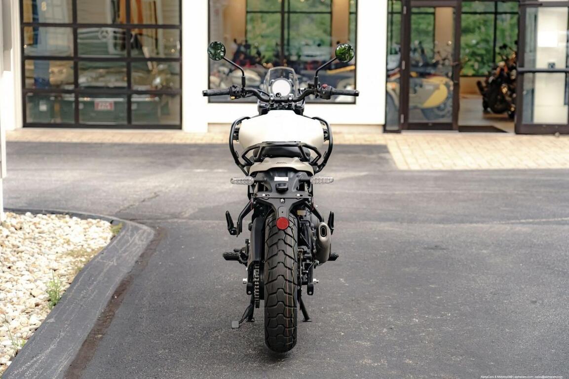 2026 Royal Enfield Himalayan 450 Kaza Brown Boston MA